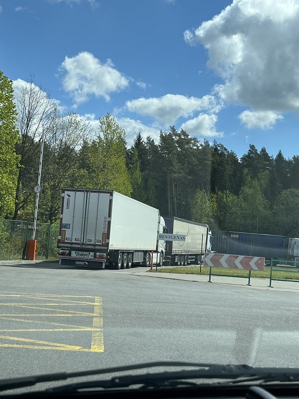 Granica białorusko-litewska